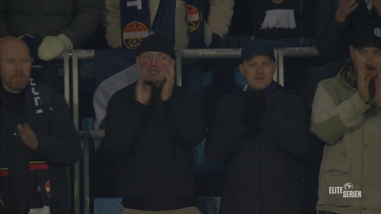 Strømsgodset - Fredrikstad 0-3